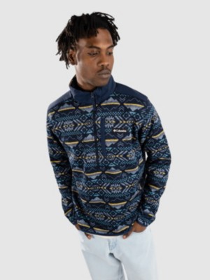 Columbia sweater clearance season printed pullover